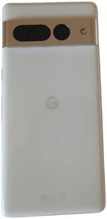 Google Pixel 7 Pro - 256gb - White - Unlocked Good Condition, Read