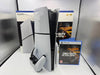 SONY PLAYSTATION 5 SLIM DISC, 1TB, BOXED, DUAL SENSE CONTROLLER & COD BLACK OPS 6 INCLUDED