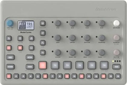 Elektron Model Cycles Six Track FM Based Groovebox,