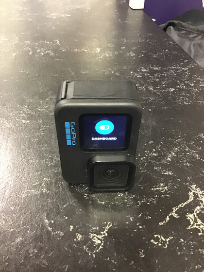 Black GoPro HERO10 Action Camera