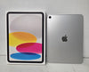 Apple  iPad (a16) Wi-Fi & Cellular 128GB - Silver boxed un  used 100 % Battery Health 0 battery Count
