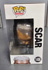 POP figure Fullmetal Alchemist Brotherhood Scar Exclusive #1486 **Collection only**