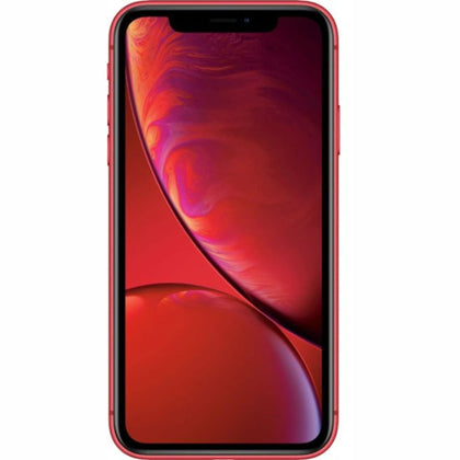 Apple iPhone XR 128GB Red - Unlocked *81% Battery Health*