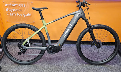 **Sale** GHOST E-TERU 2026 XL 22