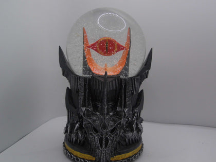 The Lord Of The Rings Sauron Snow Globe