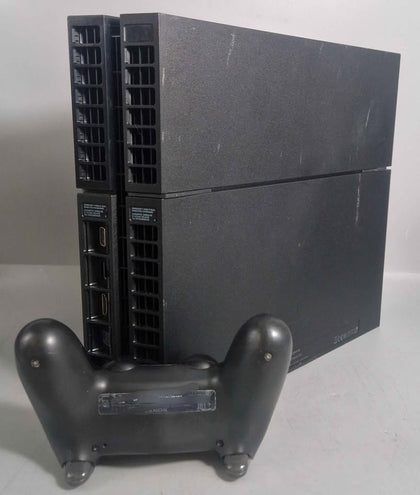 Sony Playstation 4 Console, 500GB Black Unboxed