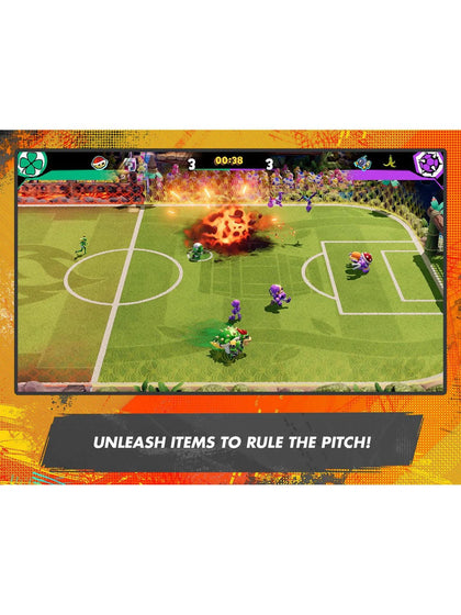 Mario Strikers Battle League Football - Nintendo Switch - Great Yarmouth