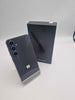 Samsung Galaxy S23 FE Mobile Phone - 128GB SSD - Graphite - Open Unlocked - Boxed In Excellent Condition