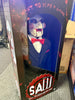 SAW - Billy the Puppet Deluxe Prop with Sound and Motion 47”