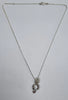 Pandora Game of Thrones Dragon Pendant Necklace