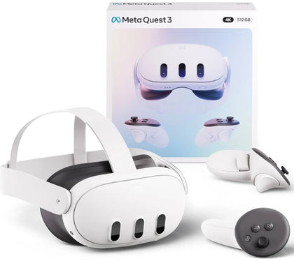 Meta Quest 3 512GB Reality Headset