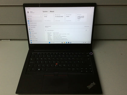 Lenovo ThinkPad Laptop Intel Core i5