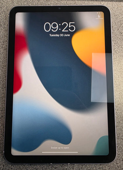 Apple iPad Mini (6th Generation) (2021) (64GB)
