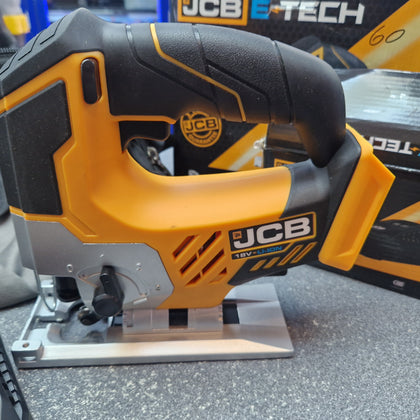 JCB 18V CORDLESS JIGSAW SET PRESTON STORE.