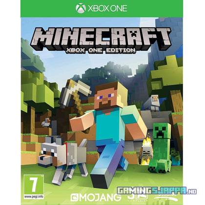 Microsoft Xbox One Minecraft