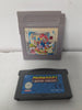 Nintendo Game Boy Advance SP Pearl Blue + 2 Unboxed Games