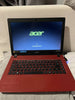 Acer Aspire 1, 14" | Red | A11432 | Windows10 | Good Condition