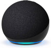 Amazon Echo Dot 4th Generation Smart Speaker with Alexa - Charcoal