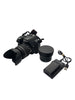 Pentax K-50 Digital SLR Camera 18-55mm  - Black