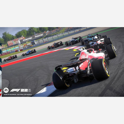 EA F1 22 PS4