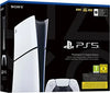 Sony PlayStation 5 Slim Digital Edition Console, 1TB, White, Boxed