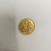 1911 Gold Sovereign George V
