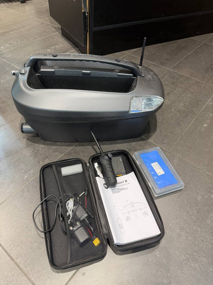 Nd2 V3 Bait Boat New Direction