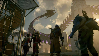 PS5 Suicide Squad: Kill the Justice League