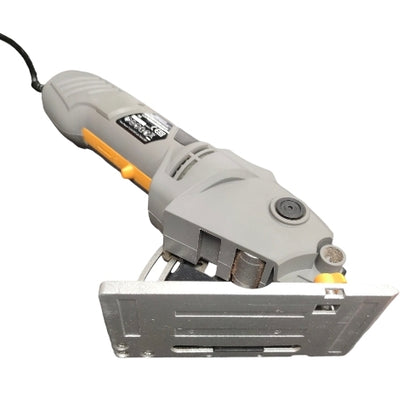 Titan 500W Mini Circulaw Saw w/blades and case COLLECTION ONLY