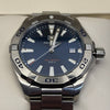 Tag Heuer Aquaracer WBD1112 41mm Mens Watch Boxed