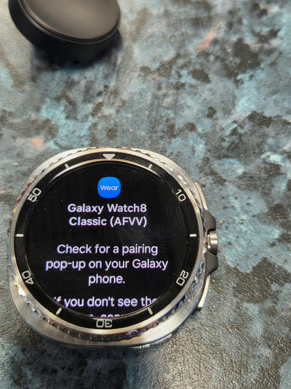 samsung galaxy 8 watch classic