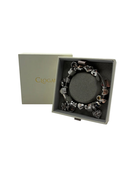 Clogau Bracelet and Charms