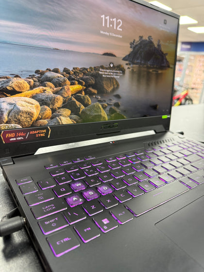 ASUS TUF Gaming f15 FX507ZU4