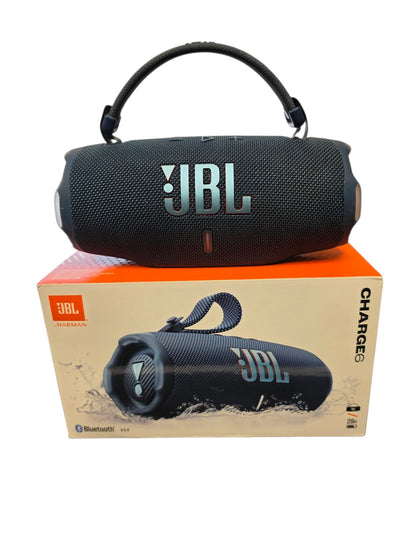 JBL Charge 6 Portable Bluetooth Speaker ***May Bank Holiday Sales***