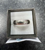 Gold wedding ring **9ct** **Size 2**  **9.14 Grams** **Hallmarked**