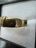 Gold ring **9ct** **Size R** **2.56 Grams** **Hallmarked**