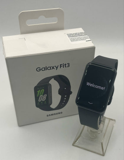 Galaxy Fit 3 Smart Watch