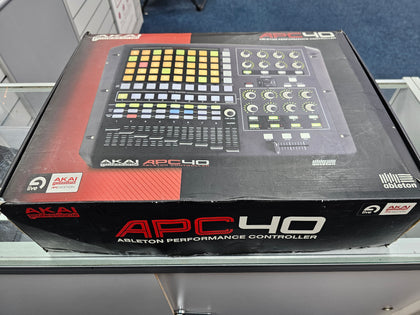 Akai Pro APC40 Ableton Controller Boxed
