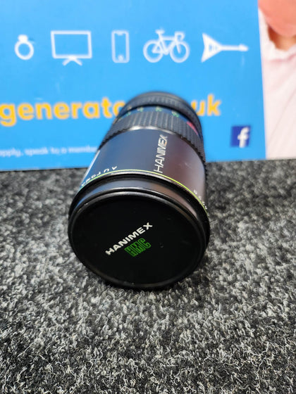 Hanimex hmc Lens