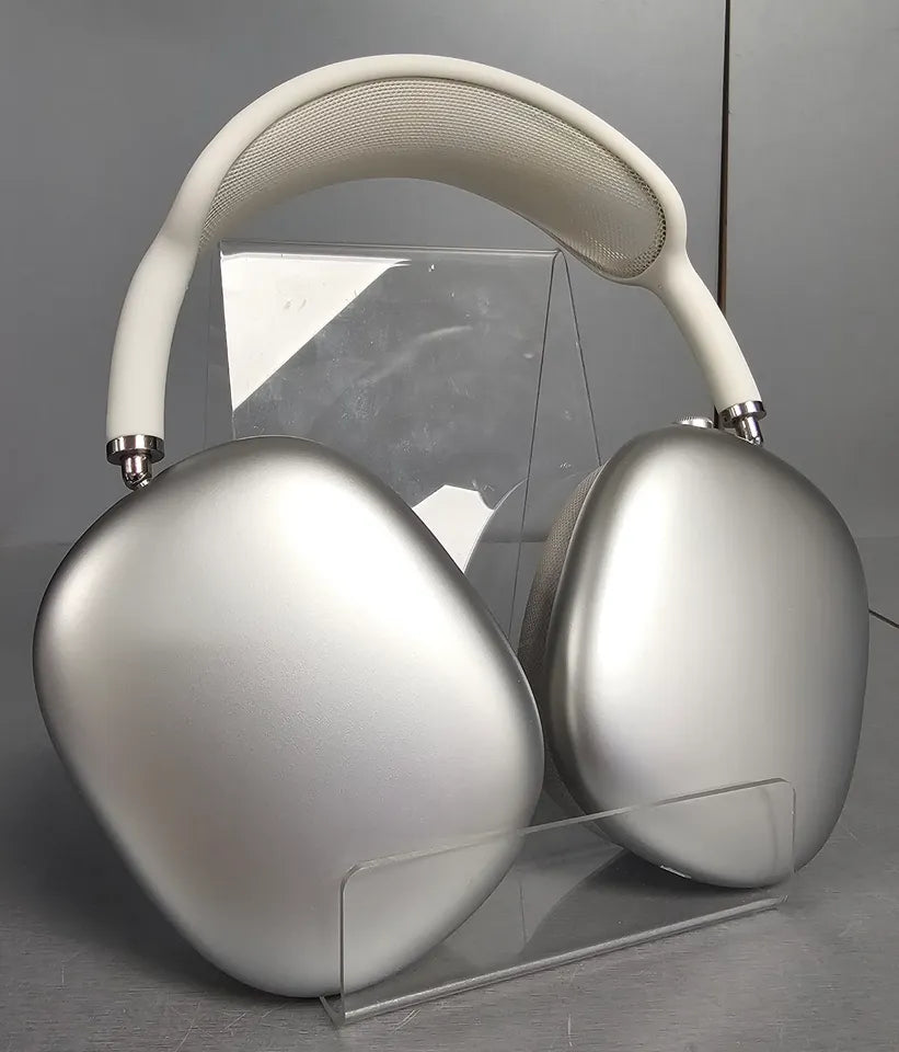 Apple AirPods Max Wireless Over-Ear Headphones Silver 2023
