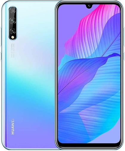 Huawei P Smart S Blue 128GB Dual Sim Smartphone ** Any Network **