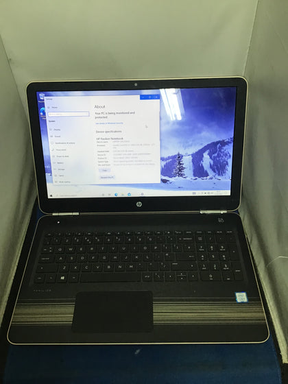 Hp Pavilion Laptop