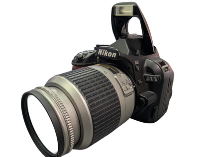 Nikon D3100 DSLR Camera & Accessories