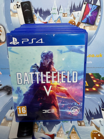 Battlefield V (PS4)