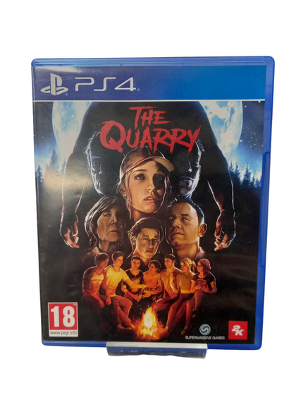 The Quarry (PS4)
