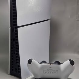 Playstation 5 Slim Console white 1TB boxed