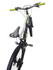 Calibre Bossnut Full Suspension Mountain Bike – 27.5" Wheels – 22" XL Frame – 11-Speed – Rear Brake Needs Bleeding