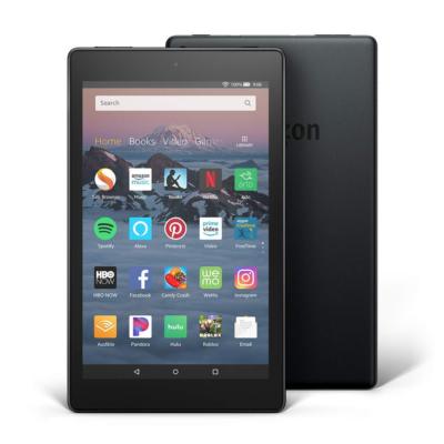 Amazon Fire Hd 8 (8th Generation) 32 Gb, 8 Inch - Black