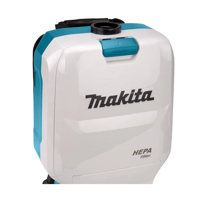 Makita DVC660Z Twin 18V Backpack Vacuum Cleaner