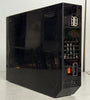 ** Collection Only ** Nintendo Wii Black Console ** Unboxed **